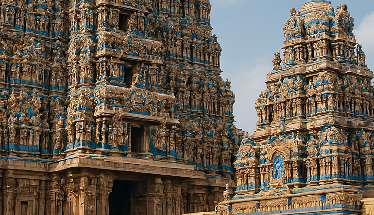 Madurai Meenakshi Am